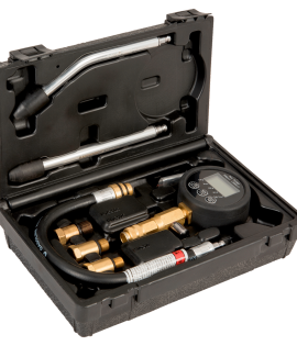 Compresimetro para motores de gasolina