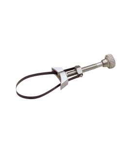 Llave con tiras para filtros de aceite - Llave fleje
