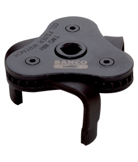 Llave filtros mordaza 3 garras