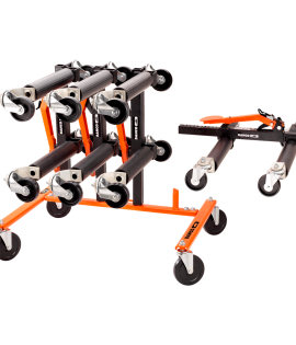 Soporte para transportador de carro