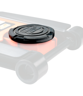 Plato de goma para gato compacto de 3 TN