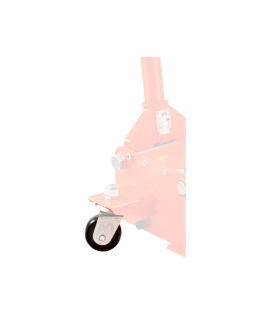 Rueda trasera para gato compacto de 3 TN