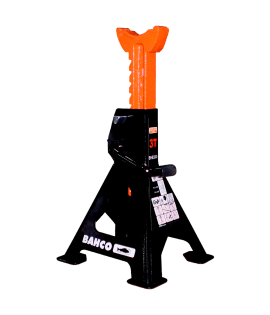 Par de torres de bloqueo manual - 3 y 6 TN