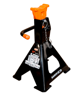 Soporte de caballete para levantamiento automático