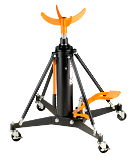 Gato hidráulico de foso