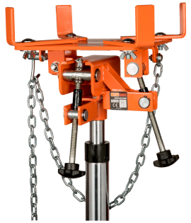 Cabeza giratoria para cajas de cambio