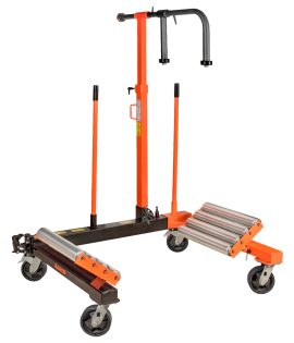 Desmontador de neumático