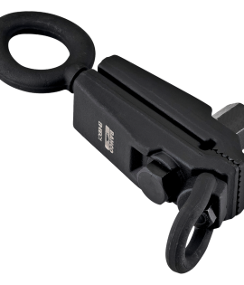 Gancho abrazadera para carrocero