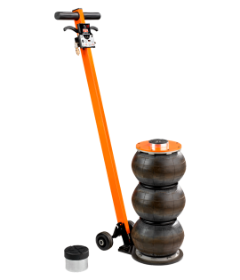 Gato neumatico 3 niveles 2 TN