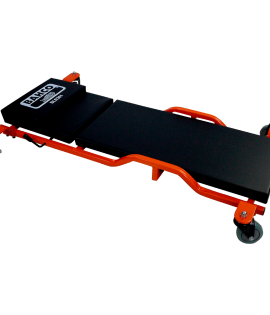 Camilla mecánico acolchada