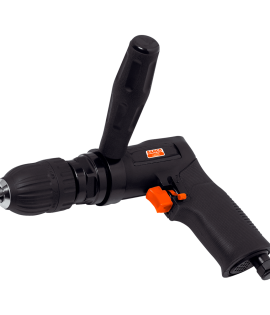 Taladro reversible neumático de 1/2"