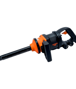 Llave de impacto de 1" Espigo largo, extra liviana