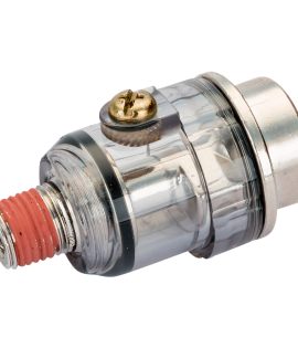 Lubricador recto 1/4"