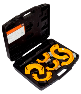 Kit de herramientas para extracción de amortiguadores