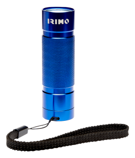 Lampara con cuerpo aluminio