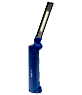 Lampara LED plana plegable