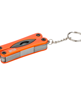 Multiherramientas tipo llavero