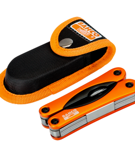 Juego alicate multiuso + estuche