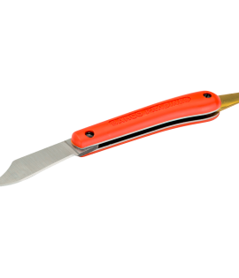 Navaja de injerto plegable