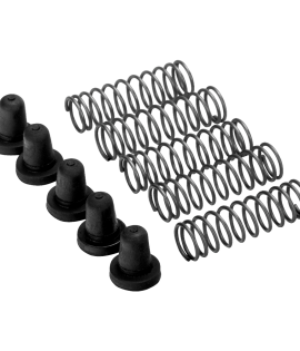 Resorte P123, P127, P128 Y P129