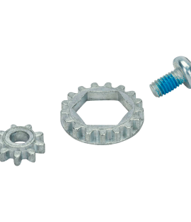 Tornillo y tuerca de graduación PX-M2