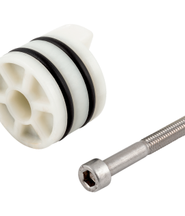 Seguro recambio pértiga