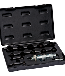 Juego de sacabocados de 3 MM a 30 MM