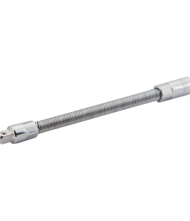 Alargaderas flexibles con cuadrado de 1/4 x 6"