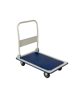 Plataforma transportadora capacidad de 150 KG