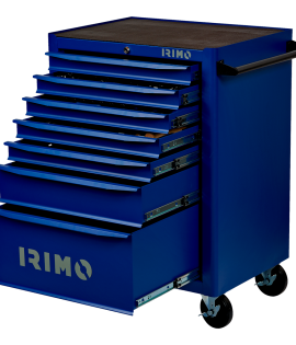 Carro taller de 7 cajones