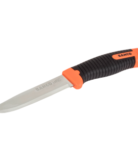 Cuchillos multifunción con mango bi-componente