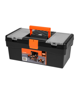 Caja de herramientas de plástico "heavy duty" de 45 mm