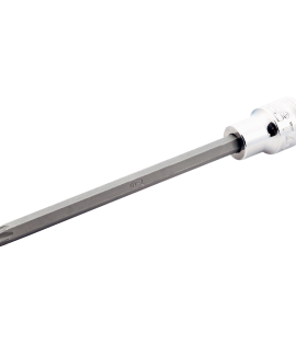 Llaves de vaso serie larga con cuadrado de 3/8" Torx