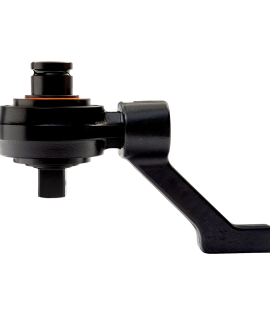 Multiplicador de par manual con compensación con brazos