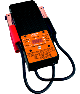 Comprobador de baterías digital de 12 V