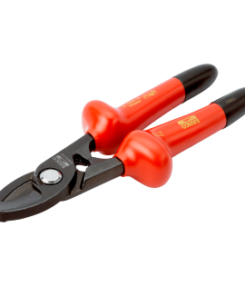 Cortacables aislados para cables de cobre