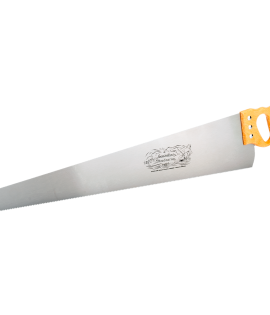 Serruchos musicales con mango de madera