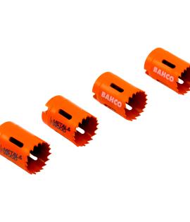 Coronas BI-METAL Sandflex, 4 productos