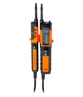 Comprobador de ausencia de tensión de 1000 V, comprobador de tensión sin contacto