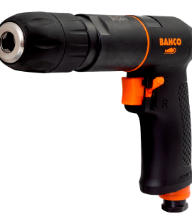 Taladro neumático reversible de 1/2"